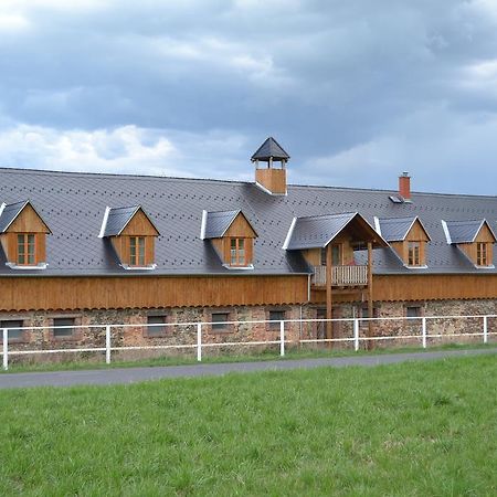 Penzion Dvur Krasikov Kokasice Екстериор снимка