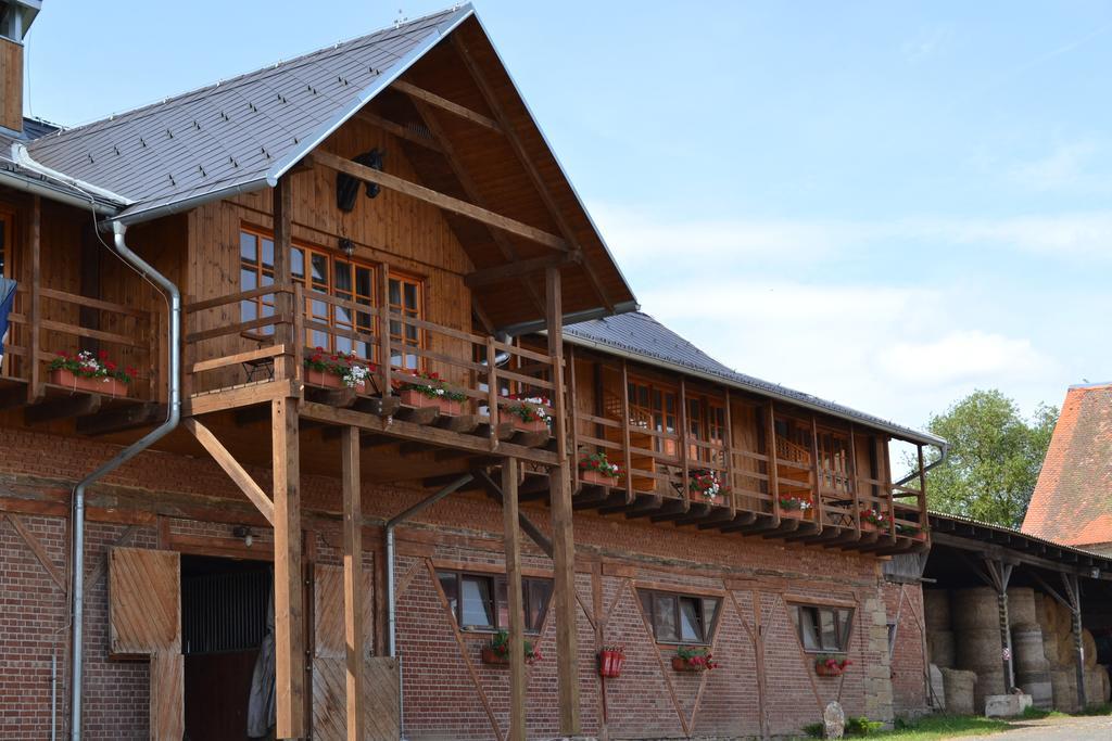 Penzion Dvur Krasikov Kokasice Екстериор снимка